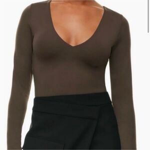 Aritzia Long Sleeve